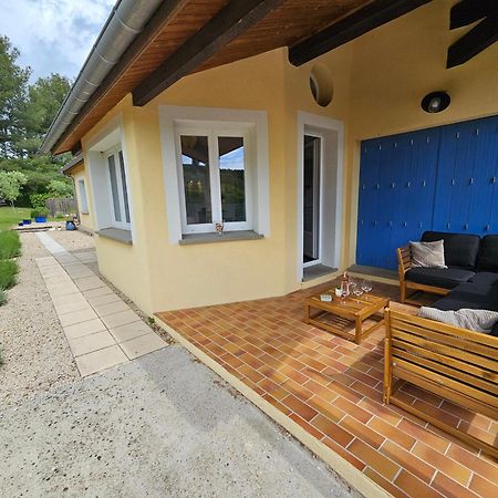 Villa In Comps With Private Pool And Airco Eksteriør billede