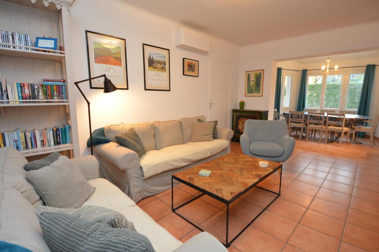 Villa In Comps With Private Pool And Airco Eksteriør billede